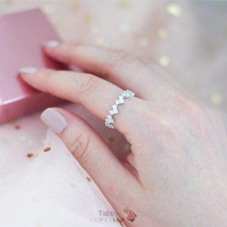 JEWELLYN Tabby Ring แหวน