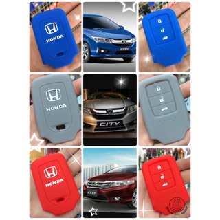 Honda city💕🚗ซิลิโคนกันรอย 100 บาท รถสวยกุญแจ💕🚗ส