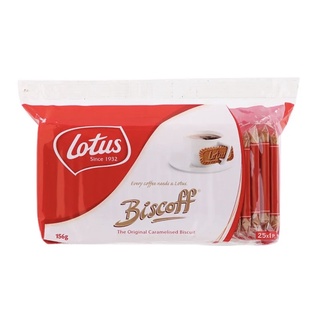 Lotus caramel biscoff คาราเมล บิสกิต ขนาด 156g made in Belgium