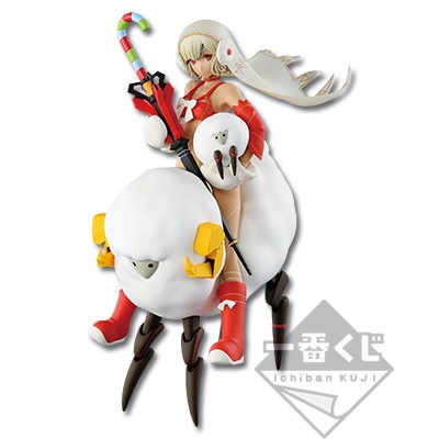 Fate/Grand Order - Attila - Ichiban Kuji - Ichiban Kuji Fate/Grand Order ~Yozora o Kakeru Santa Clau