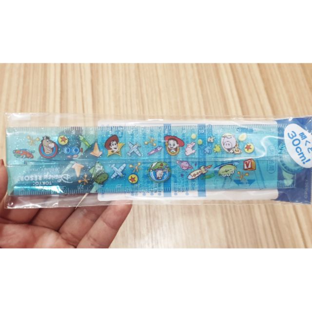 ไม้บรรทัดกางได้ toystory