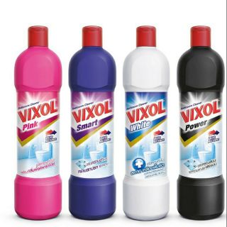 น้ำยาล้างห้องน้ำ วิกซอ VIXOL ขนาด 900มล.