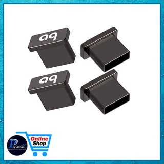 AUDIOQUEST  USB NOISE STOPPER CAPS SET OF 4