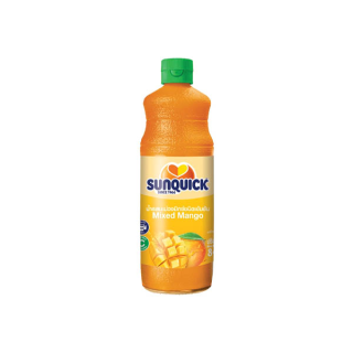 Sunquick Mixed Mango ซันควิกมิกซ์แมงโก้ 840 มล. By KCG Online