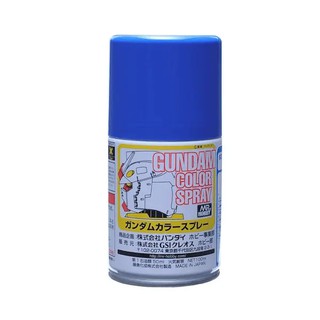 สีสเปรย์กันดั้ม SG13 A.E.U.G MS Blue 100ML