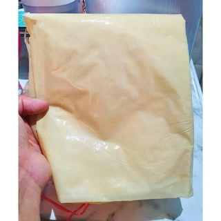 ฟองเต้าหู้ (หู่เหมาะ)ใช้ทำห่อฮ่อยจ๊อ แฮกึ๊น แผ่นใหญ่ห่อได้ประมาณ4เส้น วิธีทำแบบโบราณดั้งเดิม มีส่งด่วนExpress Delivery