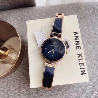 🆕️นาฬิกาAnne Klein Womens Genuine