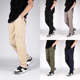 แหล่งขายและราคาLOOKER-กางเกงวินเทจ(รุ่นกระเป๋าข้าง) กางเกงขายาว มีให้เลือก 5 สี (9%Clothing)อาจถูกใจคุณ