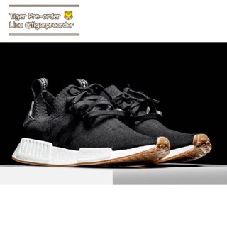 ADIDAS NMD PK BLACK GUM