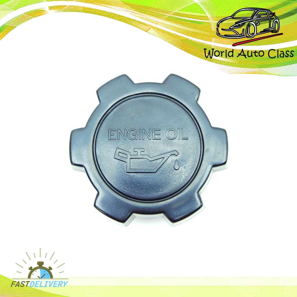 ฝาน้ำมันเครื่อง สี Black Corolla Ae100, Ae101, 1KZ Turbo , ST150 , 14B Toyota 2, 4 ประตู ปี1991 - 20