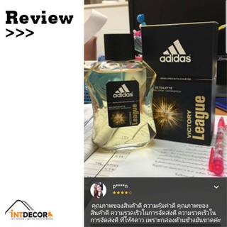 น้ำหอม | Adidas | Victory League | For men | EDT |100ml. พร้อมกล่อง