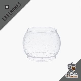 Barebones Railroad Lantern Replacement Glass