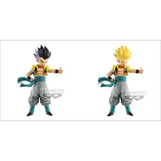 836932 Dragon Ball Z - Gotenks - Gotenks SSJ - Grandista - Grandista -Resolution of Soldiers- (Bandai Spirits)