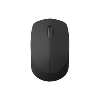 RAPOO M100 MOUSE WIRELESS &amp; BLUETOOTH SILENT (เมาส์ไร้สาย)