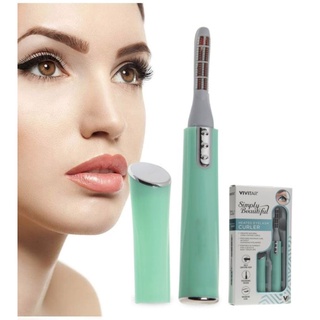 📌สินค้ามาใหม่วันนี้📌📍Vivitar simply beautiful เครื่องดัดขนตางอนไฟฟ้า📍