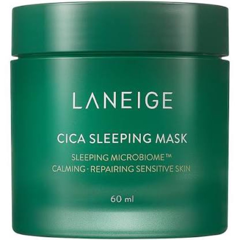 LANEIGE CICA SLEEPING MASK