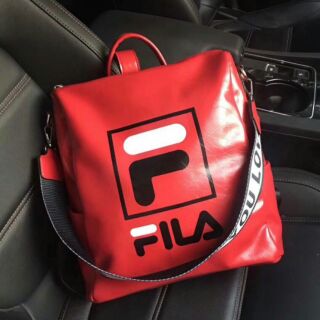 NEW!! FILA กระเป๋า เป้ได้ สะพายได้ งานหนังดีมาก


วัสดุผลิตจากหนัง Pu