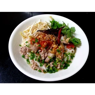 น้ำพริกน้ำย้อย รสดั้งเดิม สูตรเมืองแพร่ ขนาด 500g มังสวิรัติ อิสลามทานได้