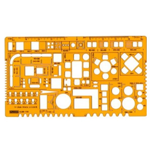 Mastex TP-2826 เทมเพลทเฟอร์นิเจอร์