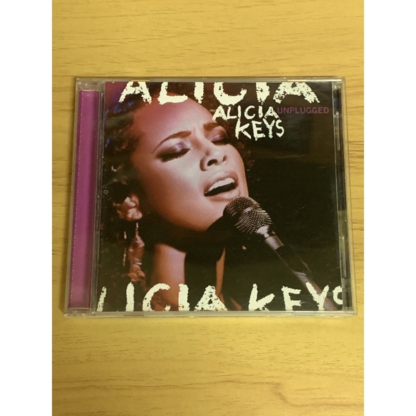 Alicia Keys UNPLUGGED