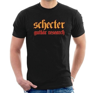 [S-5XL] Gdf21a3 เสื้อยืดผ้าฝ้าย พิมพ์ลายกีตาร์คลาสสิก Schecter S47 UY32ER7064 สําหรับผู้ชาย