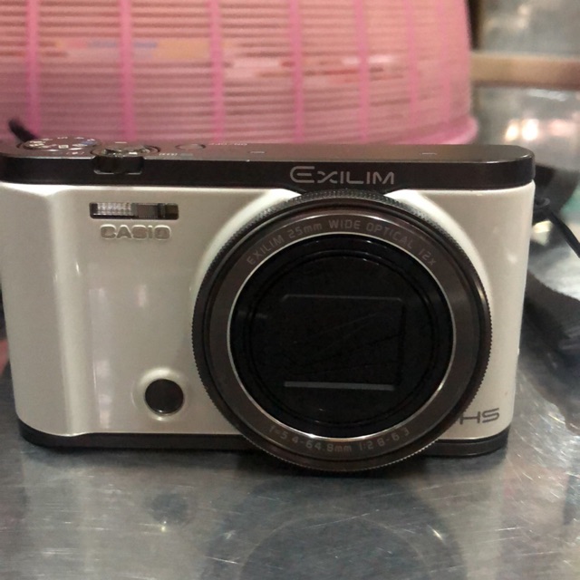 กล้องถ่ายรูปดิจิตอล CASIO รุ่น ZR3500