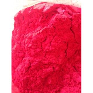 Mica สีแดง True Red 30g 003181 สินค้าเป็นวัตถุดิบเครื่องสำอาง