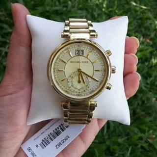 📢📢Sale⌚️นาฬิกา Michael kors แท้💯%รหัสMK6362