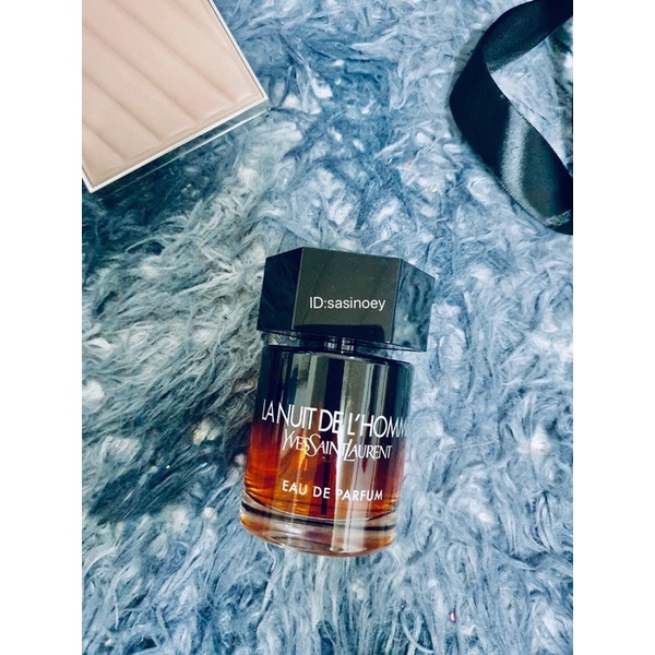 YSL:_Lanuitdel'homme