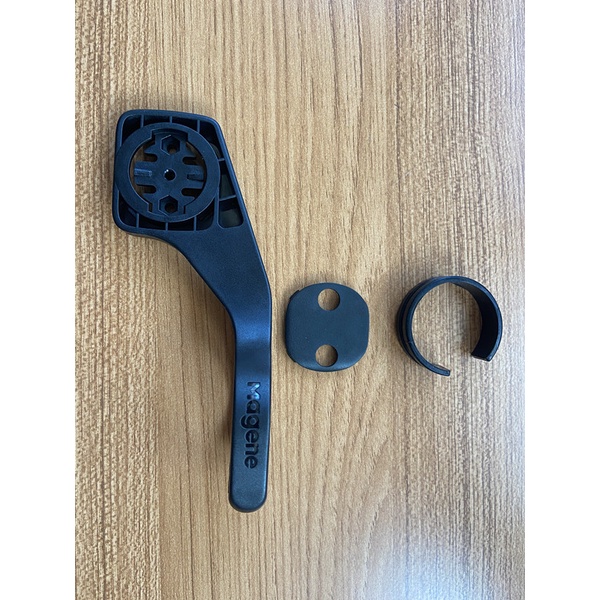 Magene C406 Mount MTB จักรยานเสือหมอบคอมพิวเตอร์ Mount Stem GPS สําหรับ Garmin Edge XOSS G + Magene 