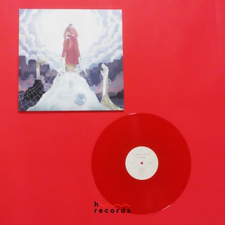 (ส่งฟรี) แผ่นเสียง Purity Ring - WOMB (Limited Red Vinyl)