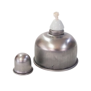 ตะเกียงแอลกอฮอล์สแตนเลส (Alcohol Burner - Stainless)