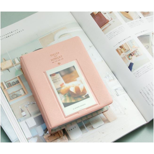 ค่าส่ง20 พร้อมส่ง!! อัลบั้มเก็บรูป Fujifilm Instax Mini 64 ช่อง / ใส่นามบัตร