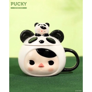 ❣️ พร้อมส่ง❣️ 🌟Pucky Panda Mug