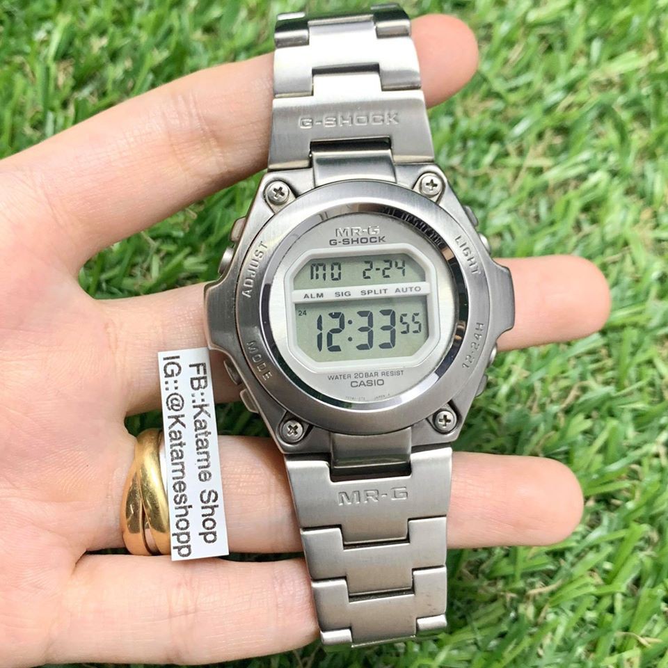 G Shock Mrg 100 2024 | www.autofrei.de