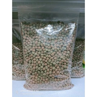 Ganzhu Pro 1kg. อาหารเต่ากันจูโปร อาหารเม็ดสำเร็จรูปสำหรับเต่าบกทุกสายพันธุ์