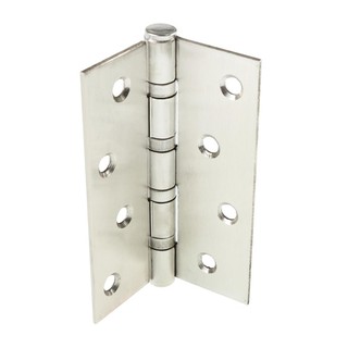 บานพับ 4"X3" FITT 268/432 1 แถม 1 สีสเตนเลส BUTT HINGE FITT 268/432 GET 1 FREE 1 4X3" STAINLESS STEEL