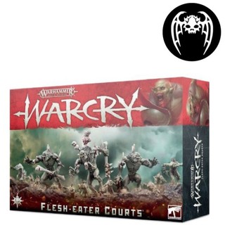 Warcry - Flesh-eater Courts - Warhammer Age of Sigmar AoS