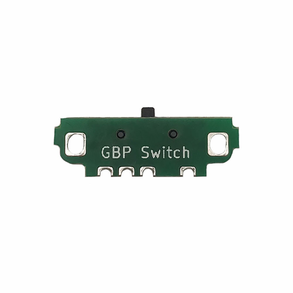 อะไหล่ปุ่มสวิตช์เปิดปิด สําหรับ Nintendo GBA SP GBC GBP GBA Gameboy Advance SP