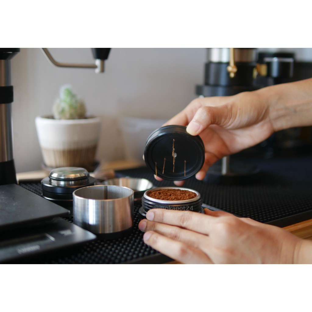 KAZAK Coffee Distributor (Kribli-Grabli) for basket 51 mm