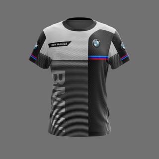 เสื้อยืดลําลอง พิมพ์ลาย Bmw Oreo 3D สําหรับผู้ชาย 2022