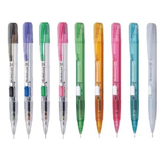 ดินสอกด เพนเทล กดข้าง Techniclick Pentel (0.5) PD105T  PD105C