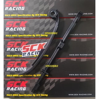 Sck RACING RS150 RSX150 JACK ROD ไกด์โซ่ไทม์มิ่ง / ตัวปรับความตึงไกด์ตัวหยุด RS150 RSX150 จับเวลาโซ่