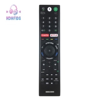 Voice Remote Control for Sony TV RMF-TX200P RMF-TX200A RMF-TX220U RMF-TX310U RMF-TX300E RMF-TX300T for Google System