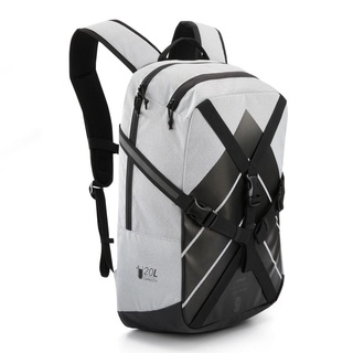 เป้สะพายหลังขนาด 20 ลิตรสำหรับเล่นอินไลน์สเก็ต รุ่น BP100 OXELO 20-LITRE INLINE SKATING BACKPACK BP100