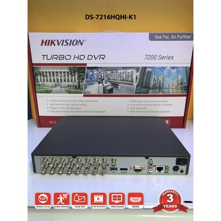 DS-7216HQHI-K1 HIKVISION