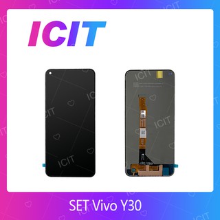 VIVO Y30 อะไหล่หน้าจอพร้อมทัสกรีน หน้าจอ LCD Display Touch Screen สินค้าพร้อมส่ง อะไหล่มือถือ ICIT-Display