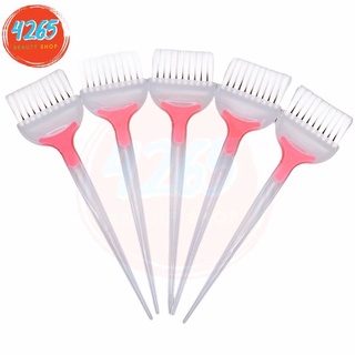 พร้อมส่ง！！ แปรงย้อมสีผม Hair dye brush แปรงย้อม 1 หน้า