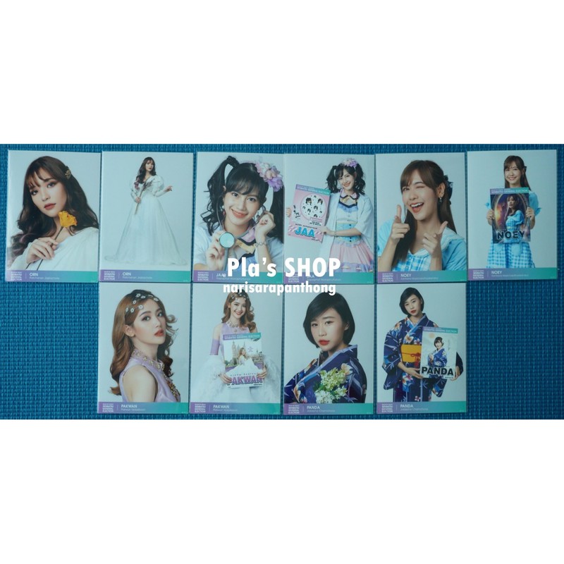 [BNK48] GE2 Semi รุ่น1 รุ่น2 (เลือกตั้ง)