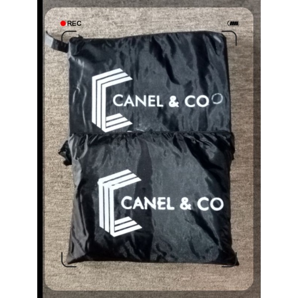 CANEL & CO RAINCOAT*